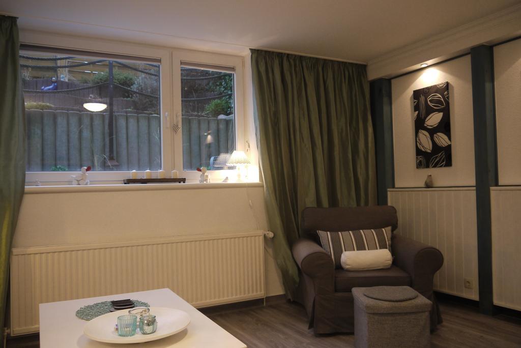 Sonnenfang Apartman Westerland Szoba fotó