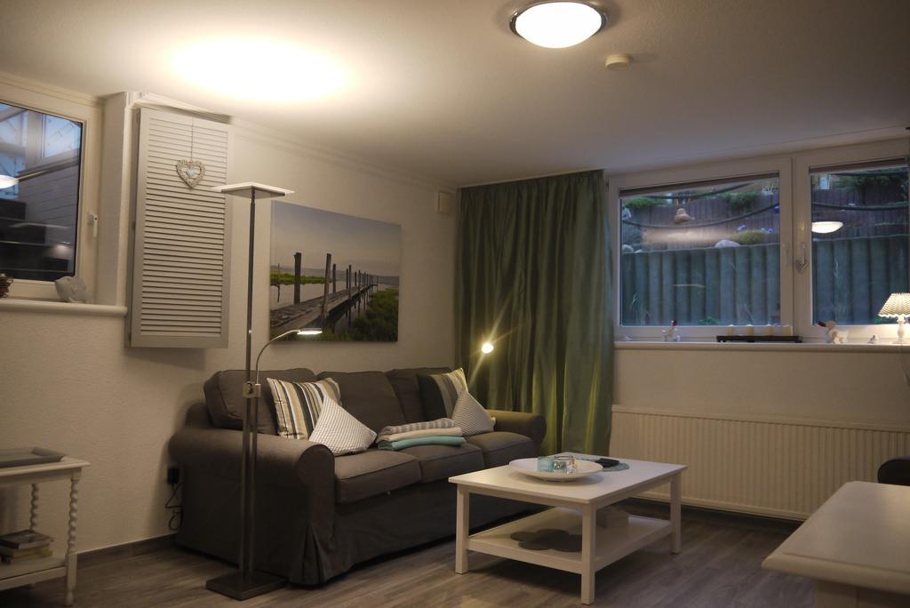 Sonnenfang Apartman Westerland Szoba fotó