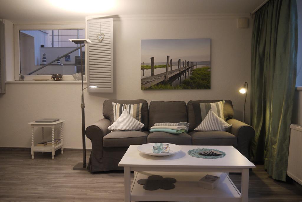 Sonnenfang Apartman Westerland Szoba fotó