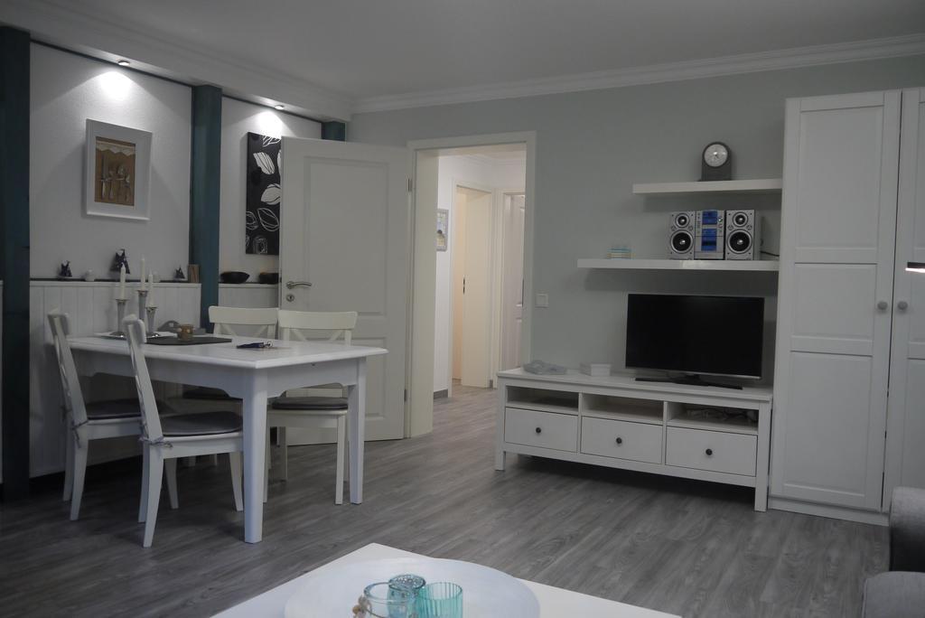 Sonnenfang Apartman Westerland Szoba fotó