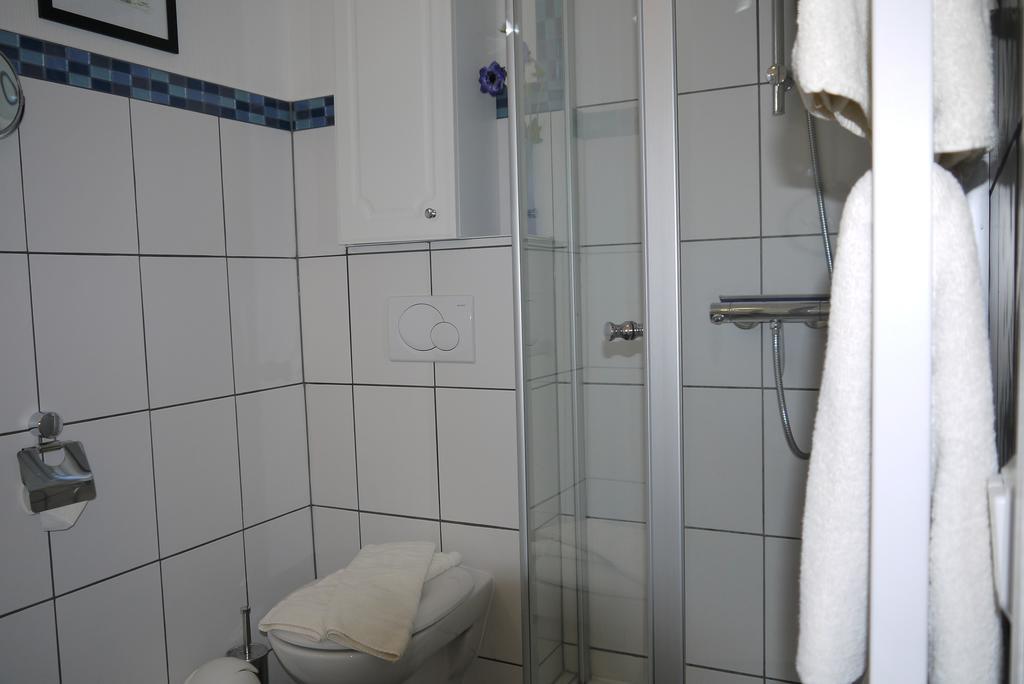 Sonnenfang Apartman Westerland Szoba fotó
