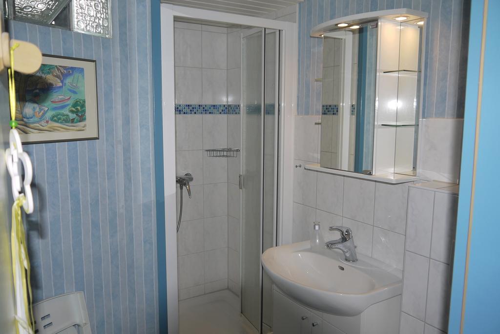 Sonnenfang Apartman Westerland Szoba fotó