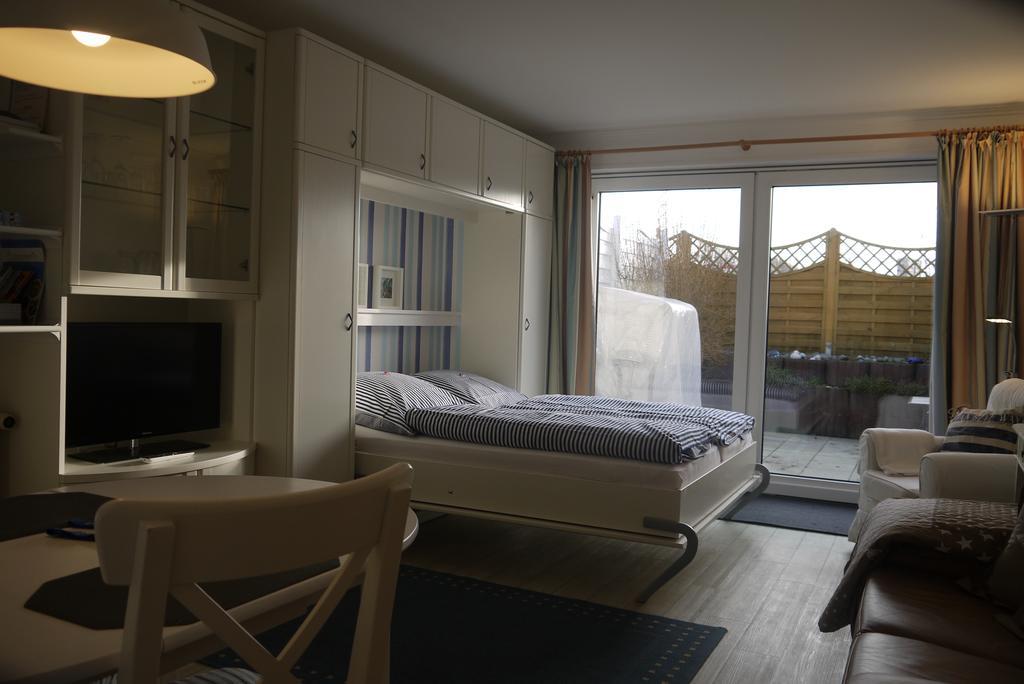 Sonnenfang Apartman Westerland Szoba fotó