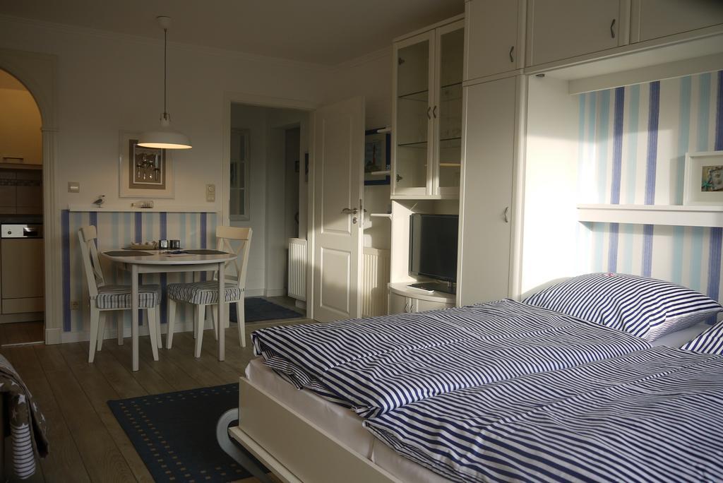 Sonnenfang Apartman Westerland Szoba fotó