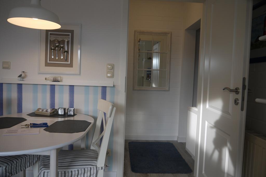 Sonnenfang Apartman Westerland Szoba fotó