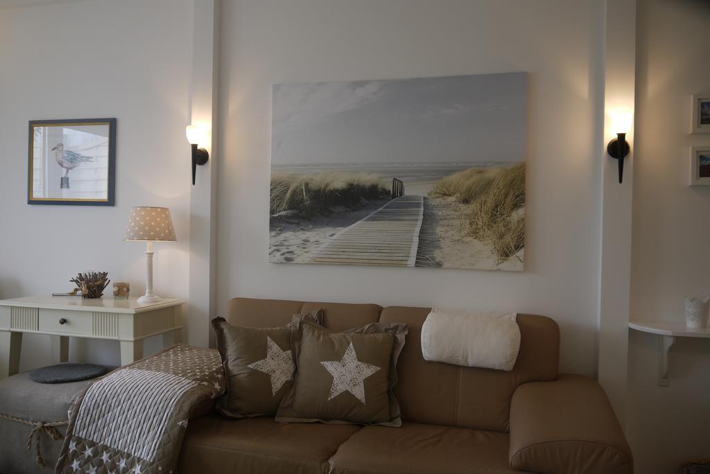 Sonnenfang Apartman Westerland Kültér fotó