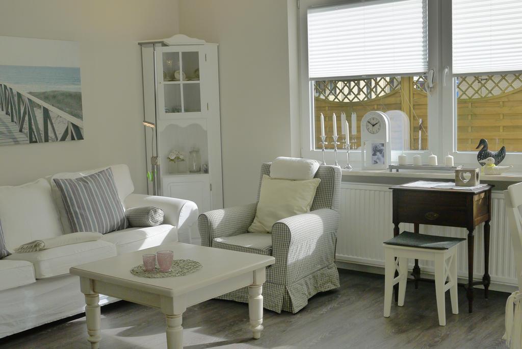 Sonnenfang Apartman Westerland Kültér fotó