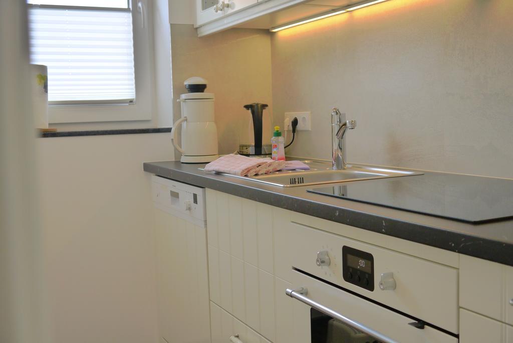 Sonnenfang Apartman Westerland Kültér fotó